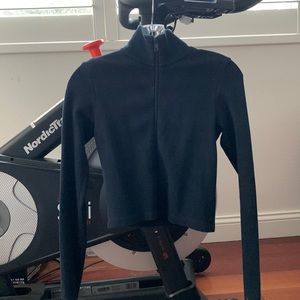 Brandy Melville Zip up